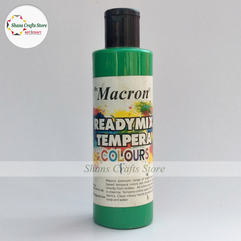 Macron Readymix Tempera Green