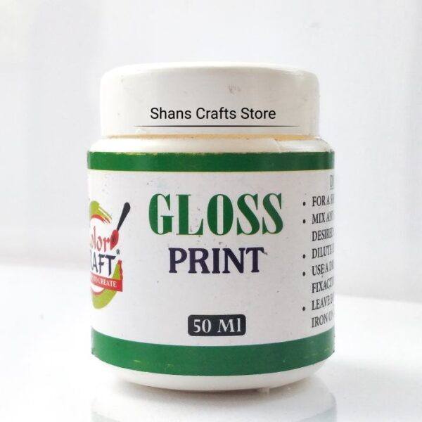 Gloss Print