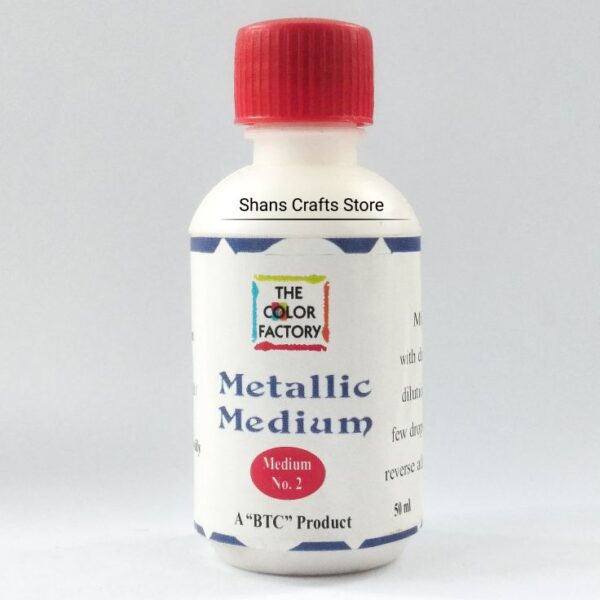Metallic Medium