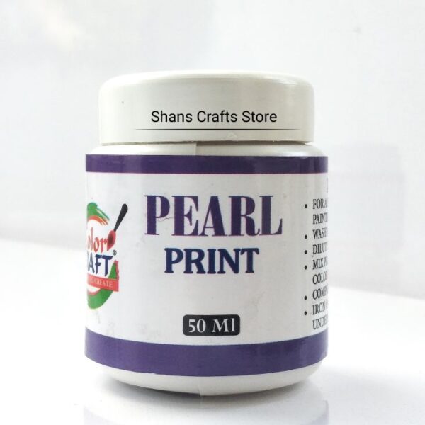 Pearl Print