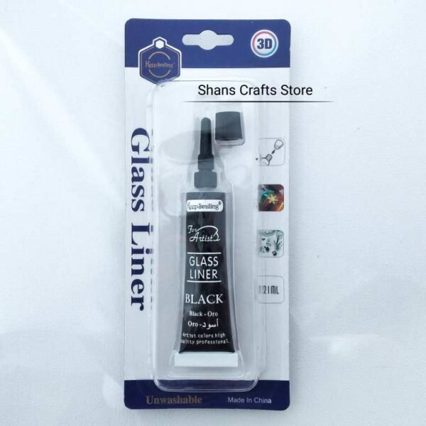 Glass Outliner
