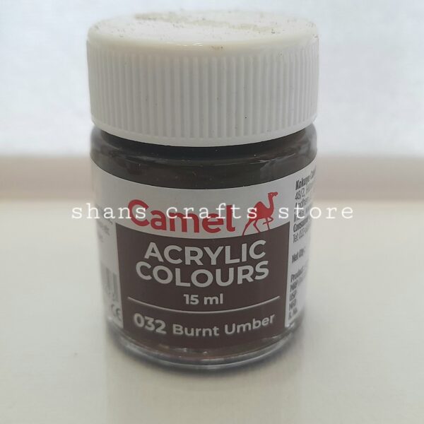 Fabrica - Burnt Umber