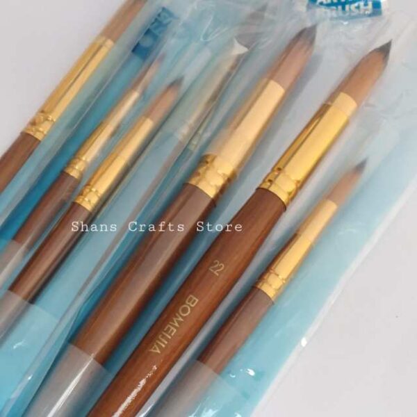 Single Art Brush Bomeijia