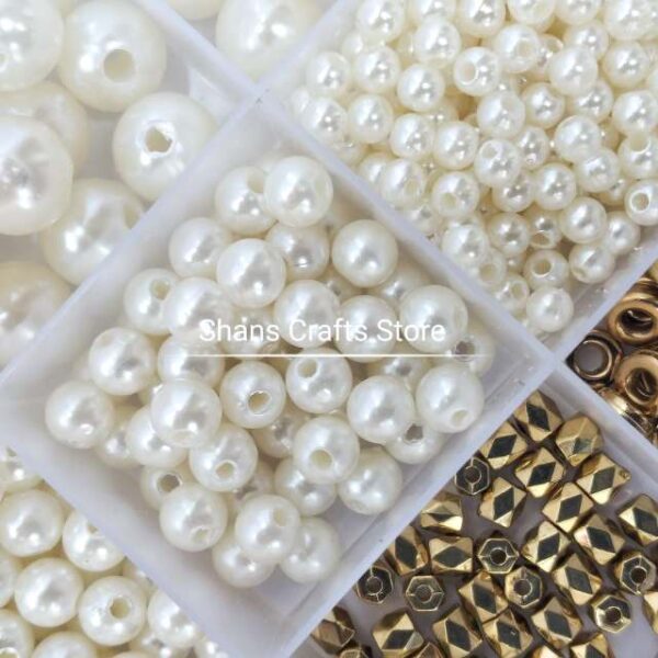 Beads Pearls