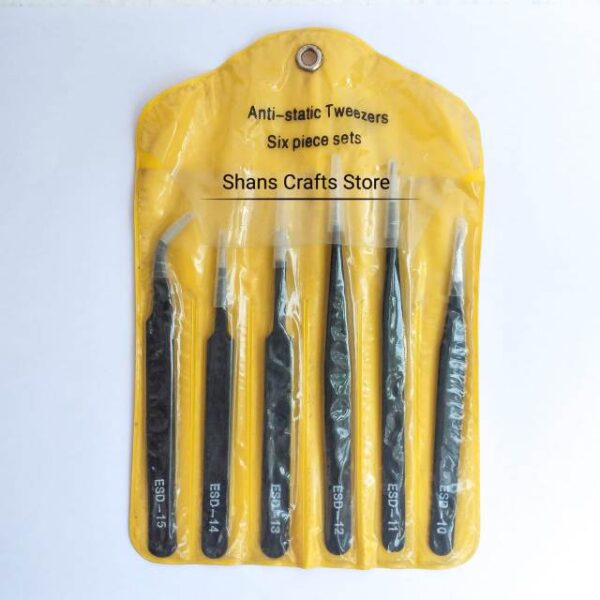 Tweezers Set