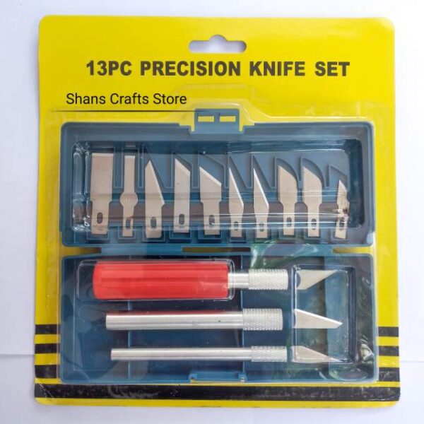 Precision Craft Knife kit