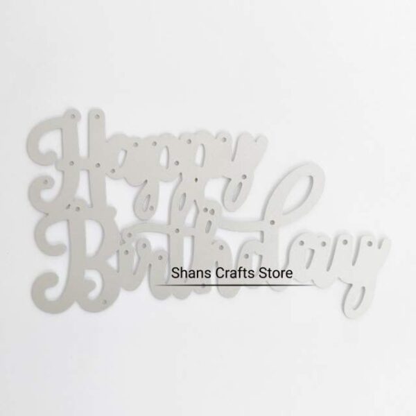 Cutting Dies
