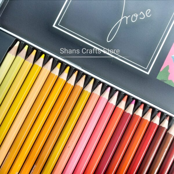 Colored Pencils 72 colors