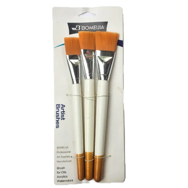 Flat Brush set
