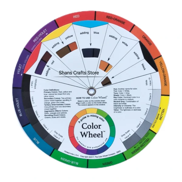 Colour Wheel Small
