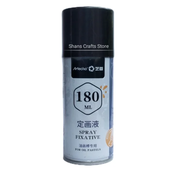 Spray Fixative