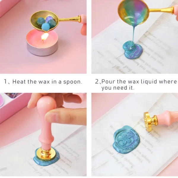 Wax Sealing