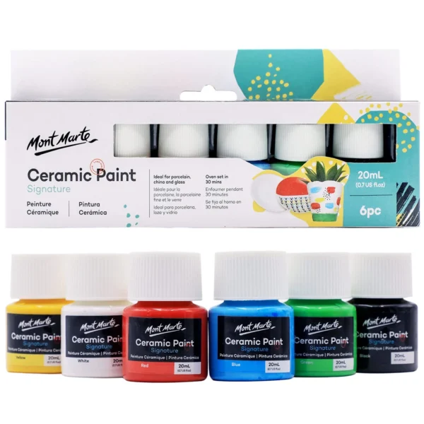 Ceramic Paint