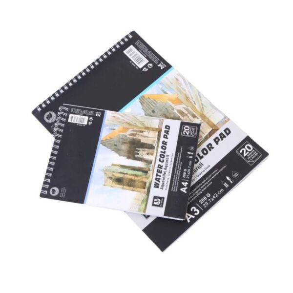 Water color Pad Art Nation