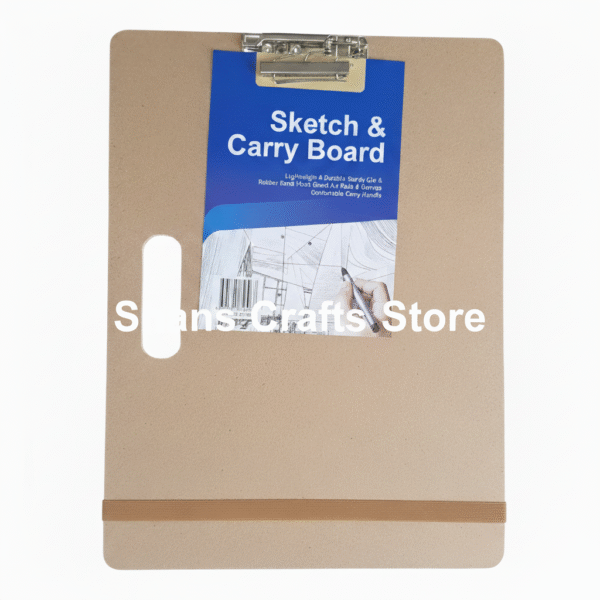 Sketch & Carry Board