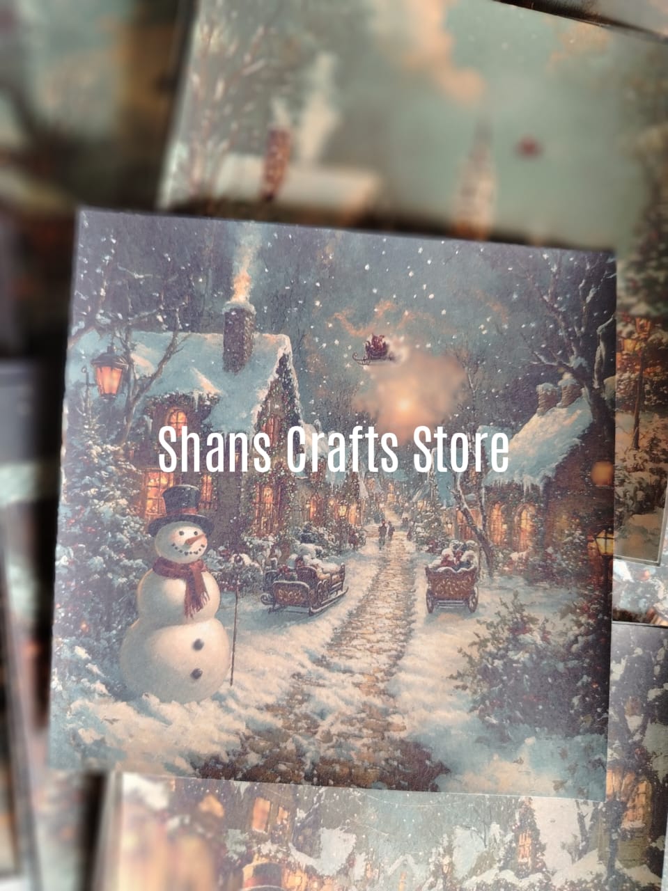 Scrapbook Papers 6"x6"