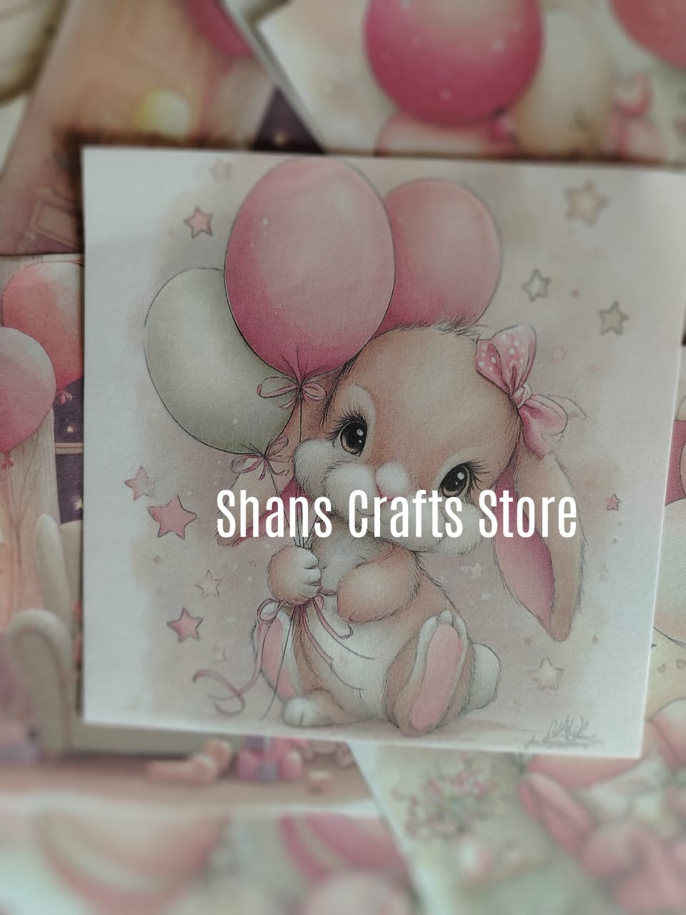 Scrapbook Papers 6"x6" - Image 2