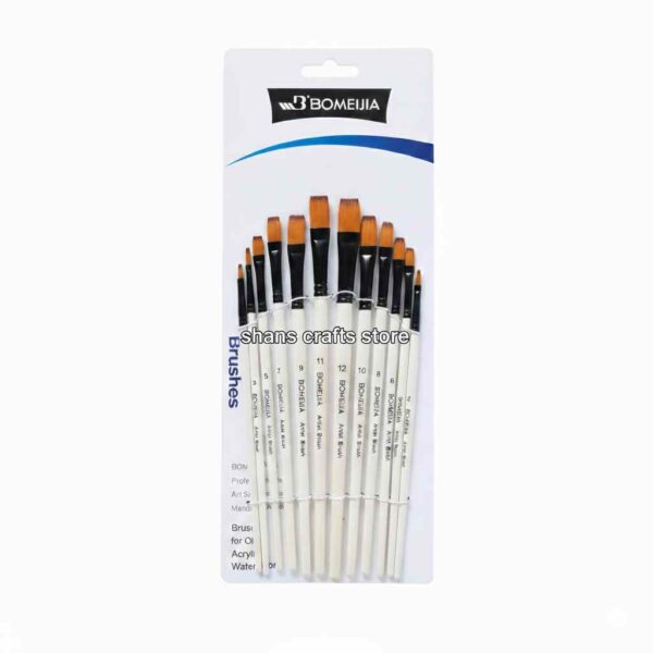 BRUSH SET SCB