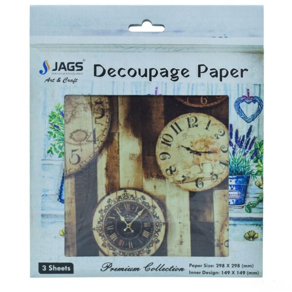 Decoupage Paper