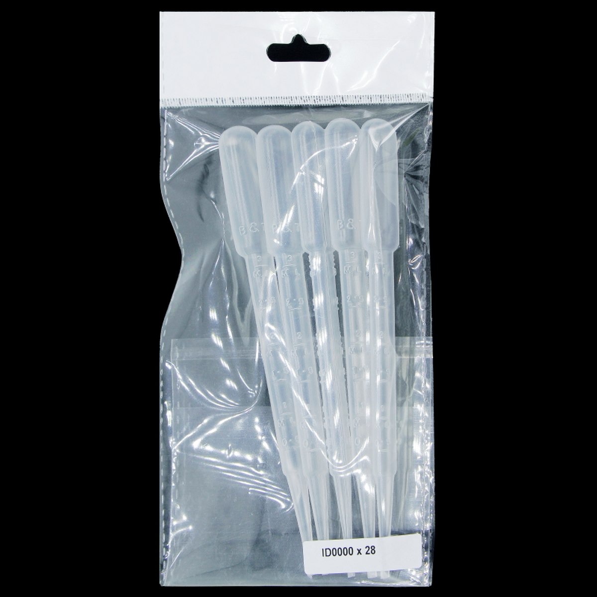Ink Dropper 5 pcs