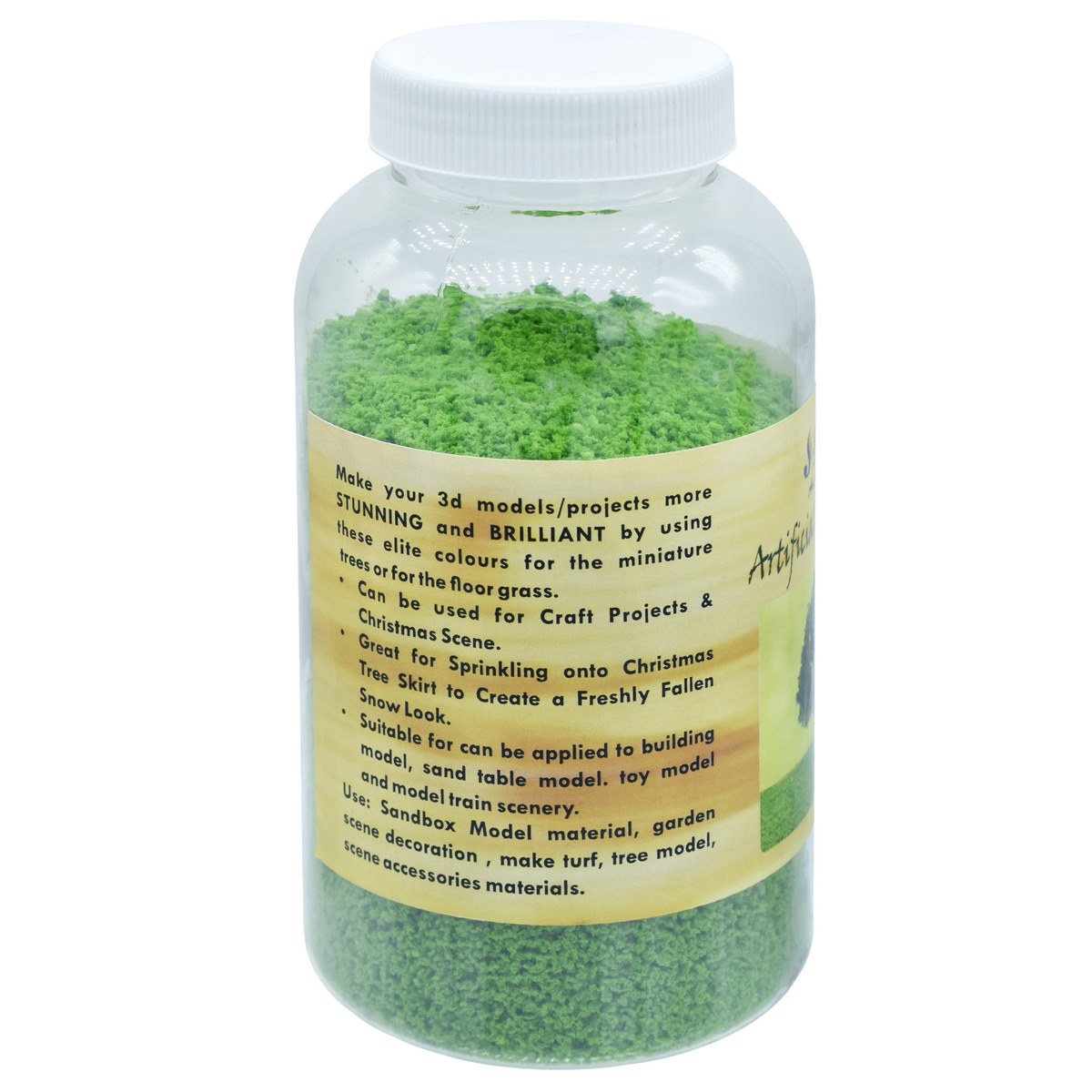 Artificial Garden Grass powder - Image 3