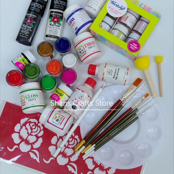ART KIT 4