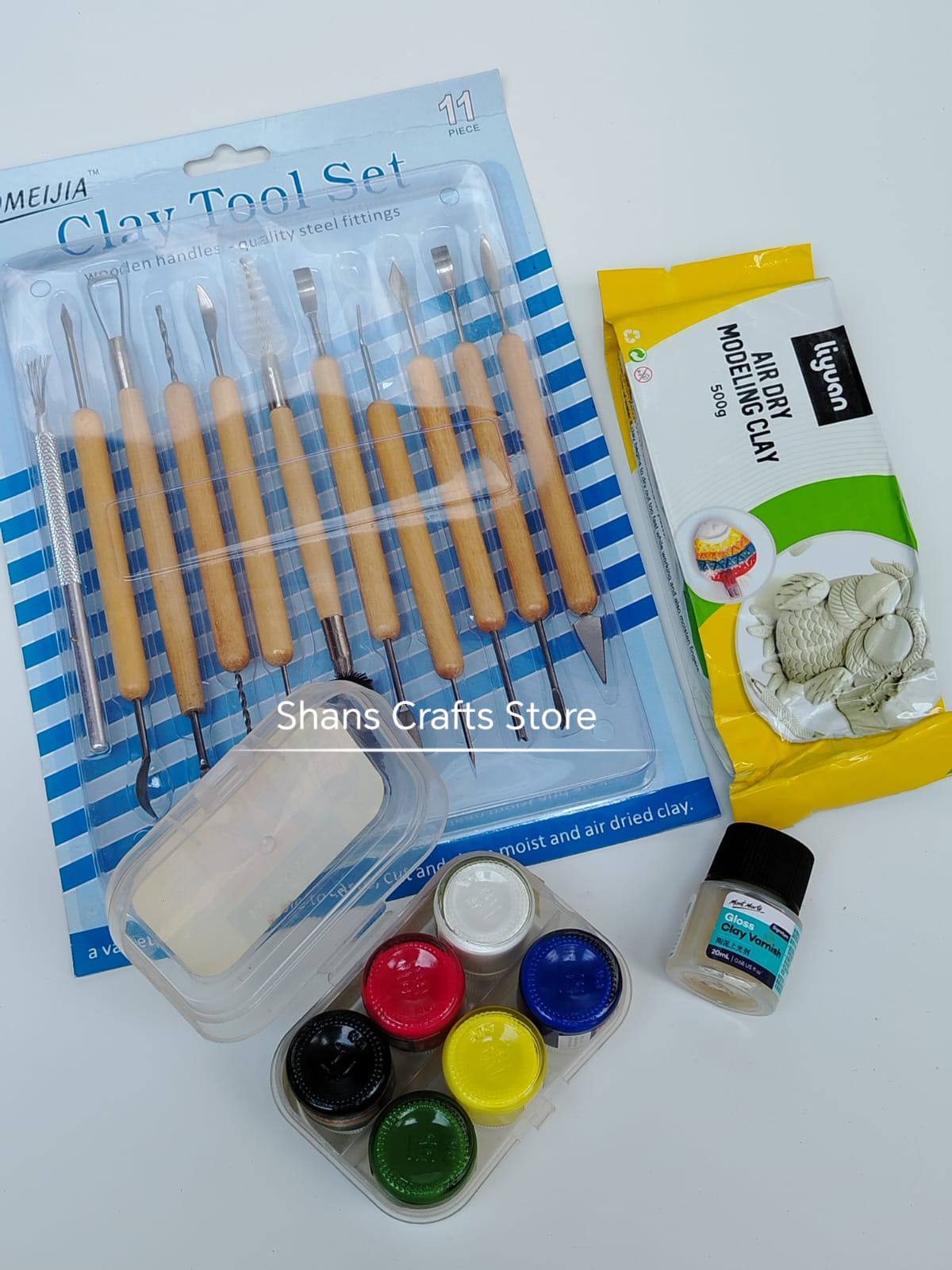 ART AND CRAFT KIT 14