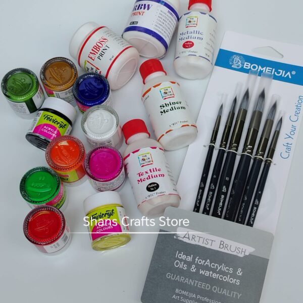 ART KIT 15