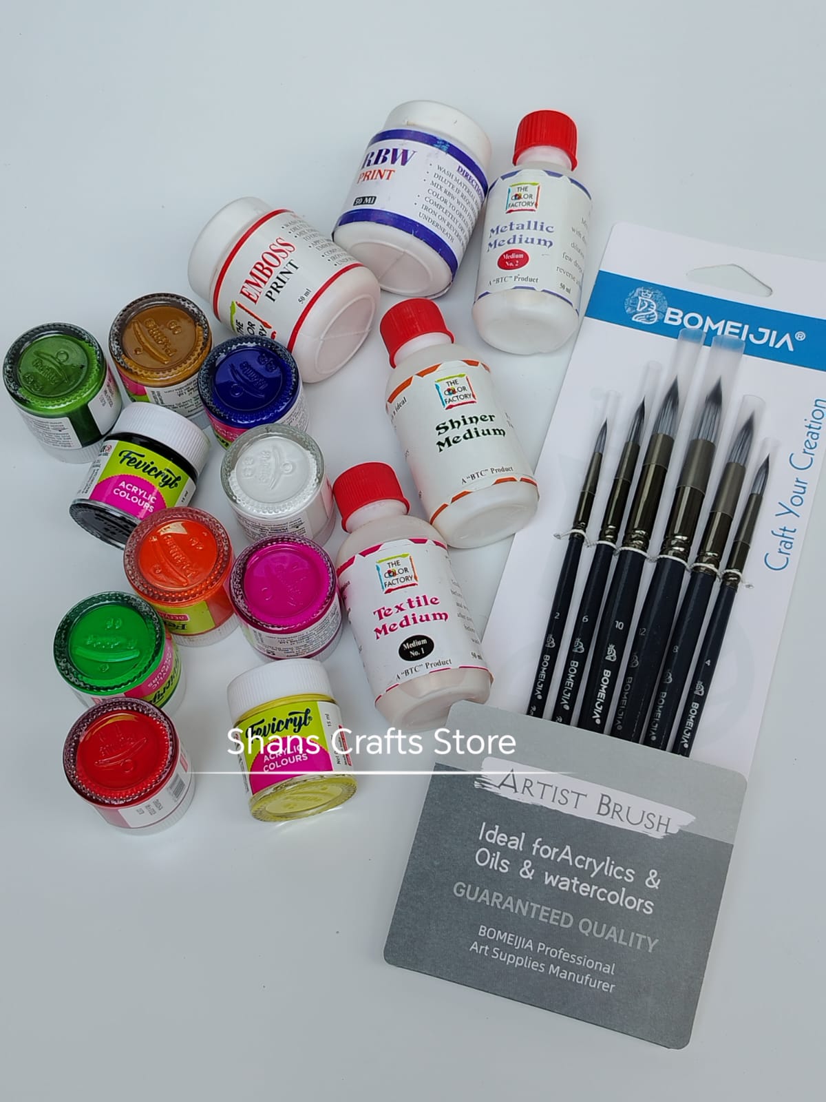 ART KIT 15