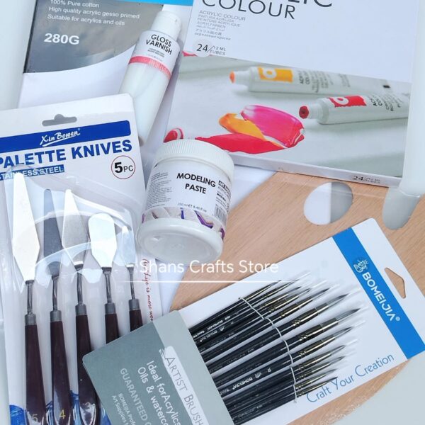ART KIT 8