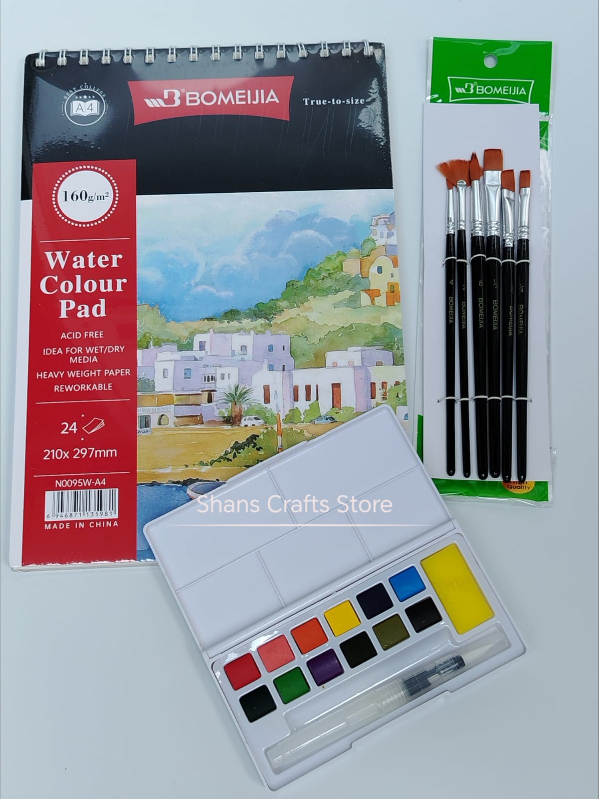 ART KIT 6