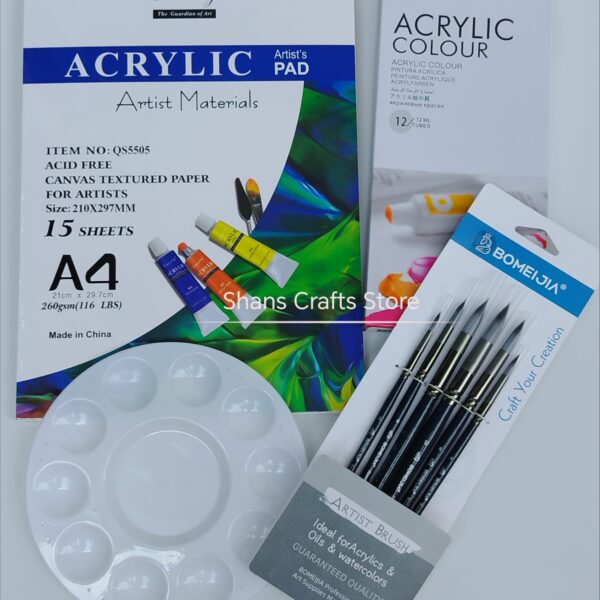 ART KIT 9