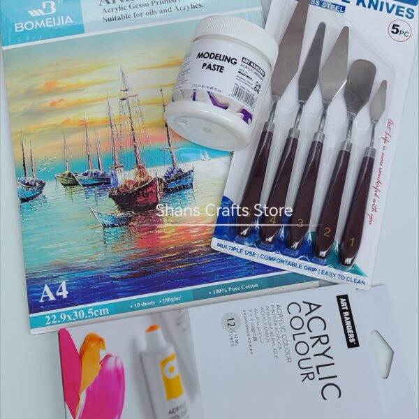ART KIT 7