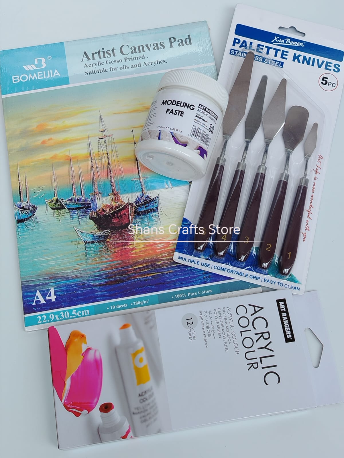 ART KIT 7