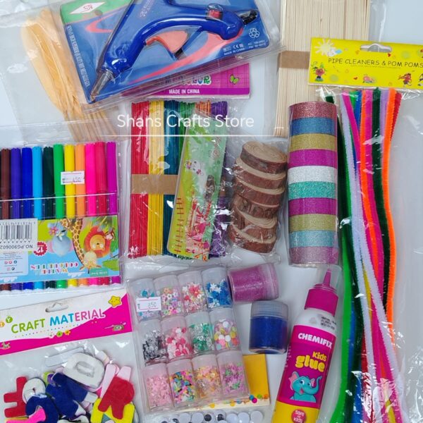 CRAFT KIT 10