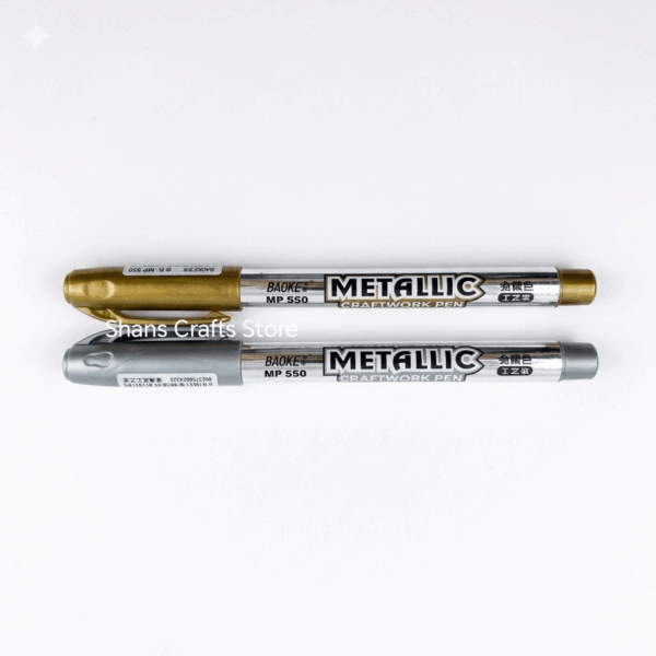 Metallic Pen