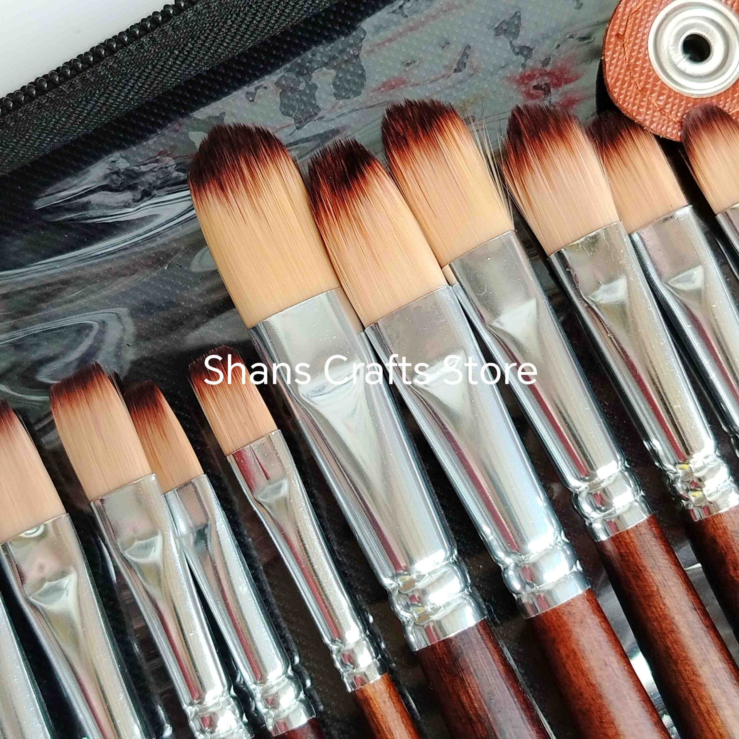 26 pcs Brush Pouch - Image 3