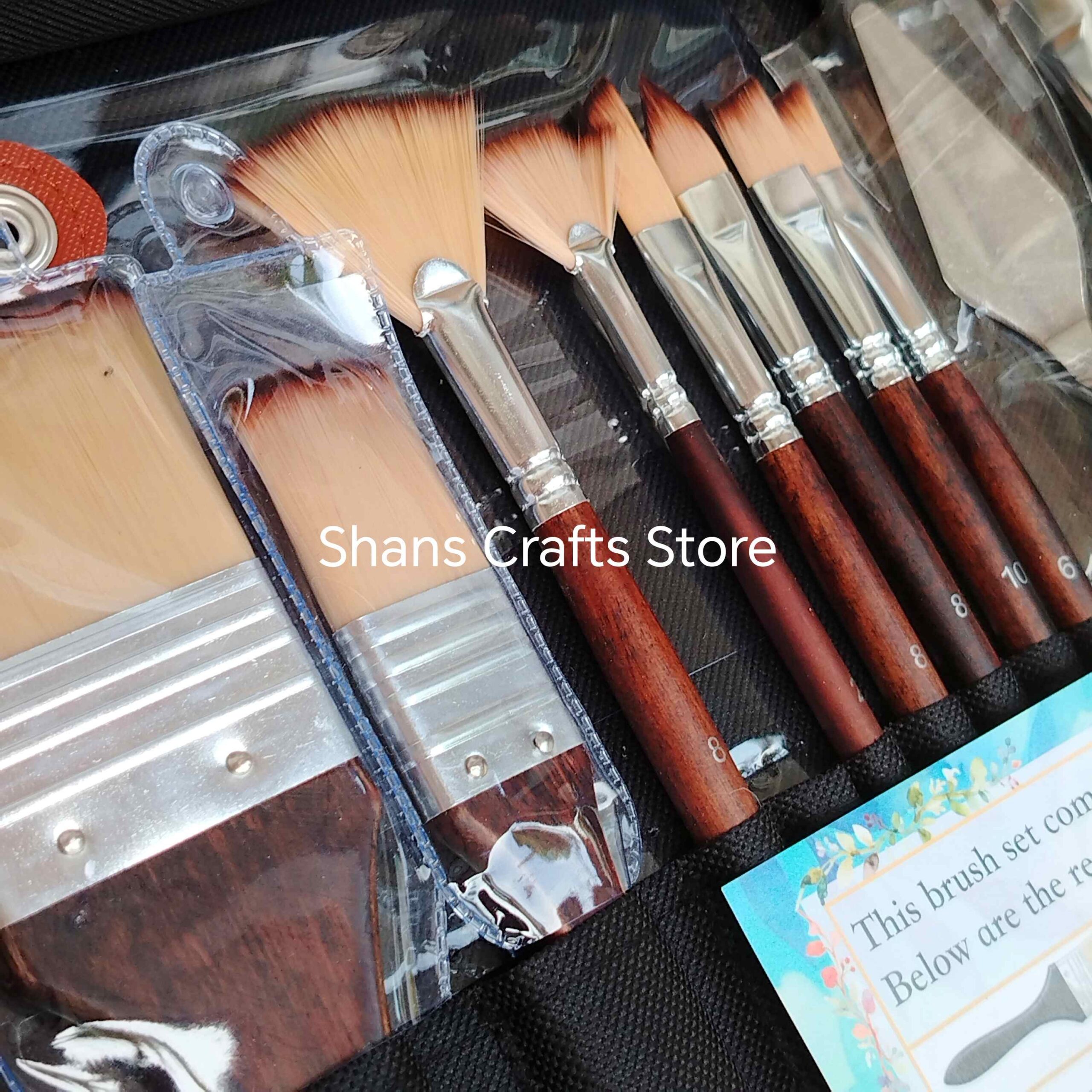 26 pcs Brush Pouch - Image 2