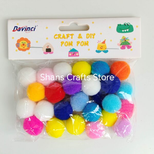 Pom Pom 2cm