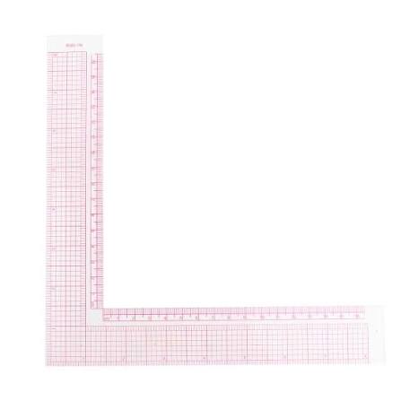 L-Square Pattern Drafting Ruler 5808