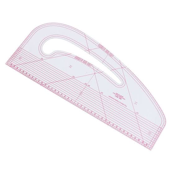 Multi-Purpose Pattern Master Ruler 8511