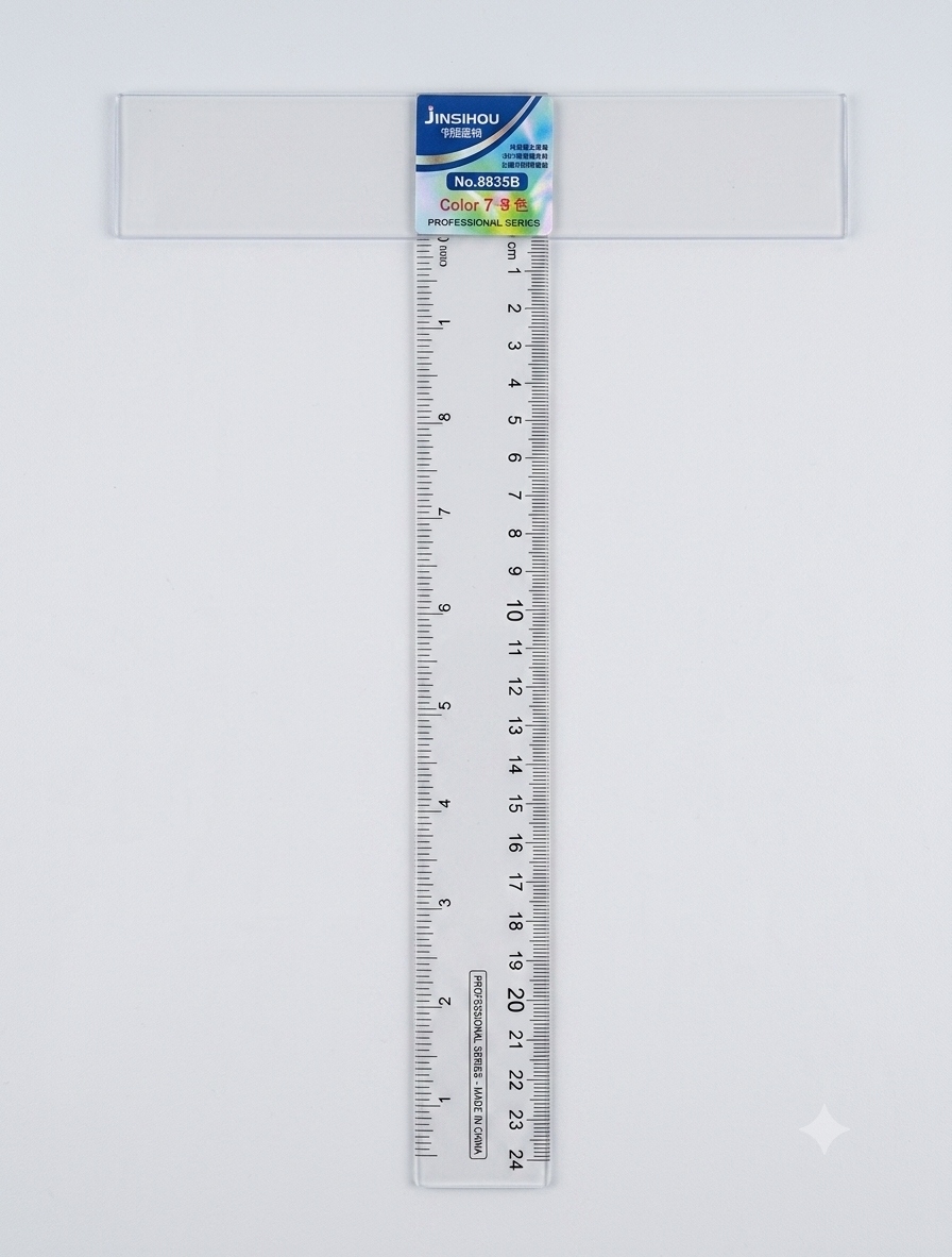 T Squre Ruler 35cm