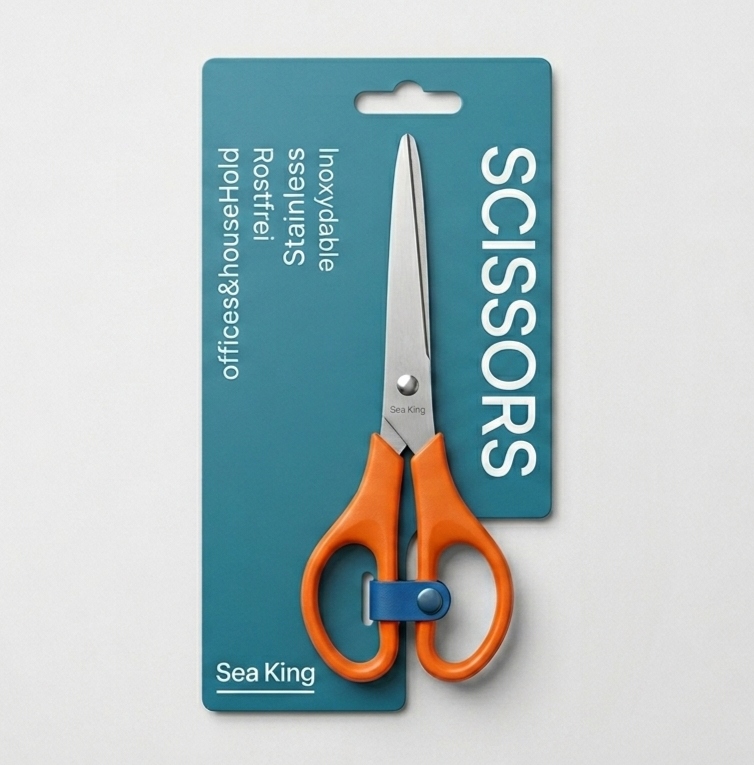 Scissors - Sea King