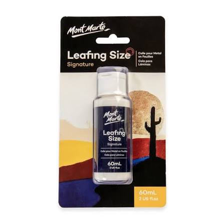 MontMarte Leafing Size (Glue)